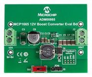 EVAL BOARD, BOOST REGULATOR