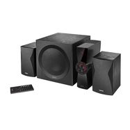 Speakers 2.1 Edifier CX7 (black), Edifier