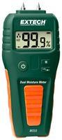 PIN & PINLESS MOISTURE METER, 0-99.9%