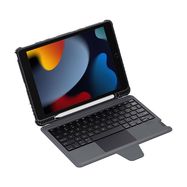 Nillkin case with keyboard for Ipad 10.2 " (Black), Nillkin