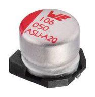 CAP, 10┬╡F, 80V, SMD