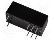 Converter: DC/DC; 0.5W; Uin: 4.5÷5.5V; Uout: 15VDC; Iout: 33.33mA MEAN WELL