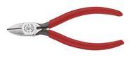 WIRE CUTTER, DIAGONAL, 128.6MM