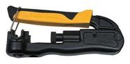 COMPRESSION CRIMPER, MODULAR CONN & COAX