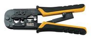 CRIMP TOOL, RATCHET, 28-22AWG TERMINAL