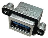 SEALED USB, 3.0 TYPE A, RECEPTACLE, IP67