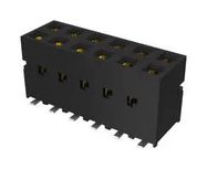 CONN, RCPT, 14POS, 2ROW, 2.54MM, TH