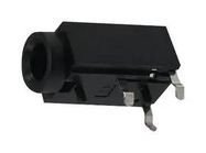 STEREO JACK, 3.5MM, 3POS, PBT, PCB