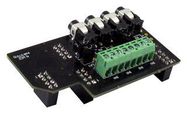 THERMISTOR ADD-ON BOARD, 4-CHANNEL