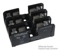 CARTRIDGE FUSE HOLDER, 30A, 600V, QC