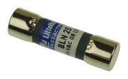 MIDGET FUSE, FAST ACTING, 25A, 250VAC