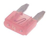 BLADE FUSE, 4A, 32VDC, FAST ACTING