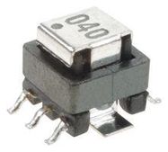 CURRENT TRANSFORMER, 1:100, 10A, SMD