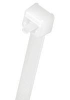 CABLE TIE, 292MM, NYLON 6.6, 50LB, NAT