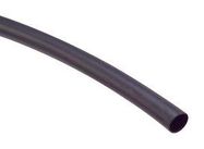 NON-SHRINK PVC TUBING, BLACK, 7.89MM