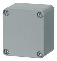 ENCLOSURE, MULTIPURPOSE, ALUM, GREY