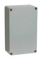 ENCLOSURE, MULTIPURPOSE, ALUM, GREY