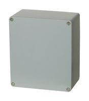 ENCLOSURE, MULTIPURPOSE, ALUM, GREY