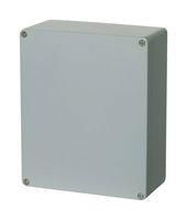 ENCLOSURE, MULTIPURPOSE, ALUM, GREY