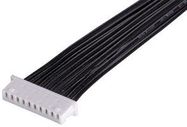 WTB CORD, 10P PICOBLADE RCPT-RCPT, 2"