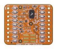 BREAKOUT BRD, 3-AXIS MEMS ACCELEROMETER