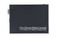 Extralink Sedir | Media converter | 1x SFP, 1x RJ45 1000Mb/s, MC220 replacement, EXTRALINK