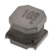 INDUCTOR, 680UH, 0.35A, 20%, SEMI-SHLD