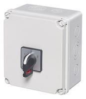 ISOLATOR SWITCH, 415VAC, 32A, 2-POLE