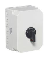 ISOLATOR SWITCH, 415VAC, 100A, 2-POLE