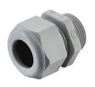 CABLE GLAND, M32, NYLON, 25MM