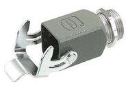 HEAVY DUTY HOUSING, 3A, 1 LEVER, ZINC