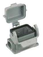 HEAVY DUTY HOUSING, 16B, 1 LEVER, ALUM