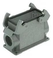 HEAVY DUTY HOUSING, 16B, 2 LEVER, ALUM