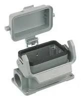 HEAVY DUTY HOUSING, 24B, 1 LEVER, ALUM