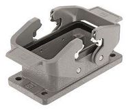 HEAVY DUTY HOUSING, 10B, 2LEVER/BULKHEAD