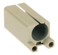 HEAVY DUTY INSERT, PLUG, 6POS, 2.5MM2