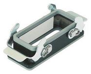 HEAVY DUTY HOUSING, 24B, 2LEVER/BULKHEAD