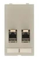 DATA MODULE, RJ45, CAT5E