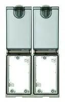 DOUBLE FRAME, IP65, ZINC