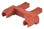CODING ELEMENT PIN, THERMOPLASTIC, RED