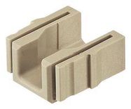 ADAPTER, RJ45, POLYCARBONATE