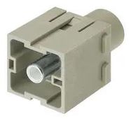 HEAVY DUTY INSERT, PLUG, 1POS, 70MM2