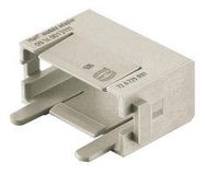 ADAPTER MODULE, POLYCARBONATE, GREY