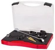 SCREW-HOLE PUNCH SET, 9PC