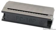 CONNECTOR, RCPT, 16POS, 2ROW, 2.54MM