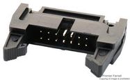 CONNECTOR, HEADER, 14POS, 2ROW, 2.5MM