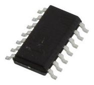 AND GATE, QUAD, 2I/P, SOIC-14