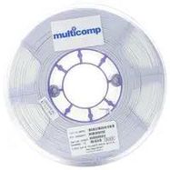 3D PRINTER FILAMENT, ABS, 1.75MM, WHITE
