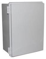 ENCLOSURE, MULTIPURPOSE, PC, GREY