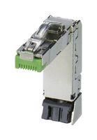 RJ45 CONN, PLUG, CAT5, 8P8C, IDC